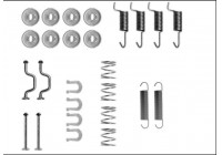 Accessory Kit, parking brake shoes