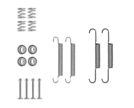 Accessory Kit, parking brake shoes
