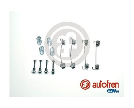 Accessory Kit, parking brake shoes