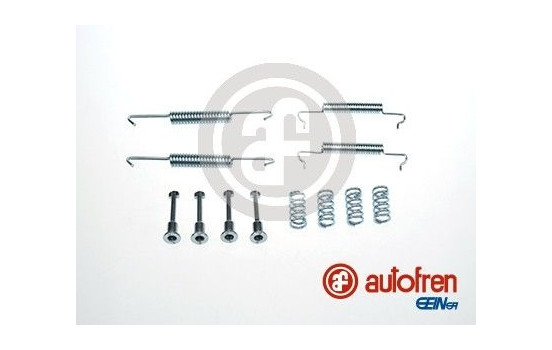 Accessory Kit, parking brake shoes