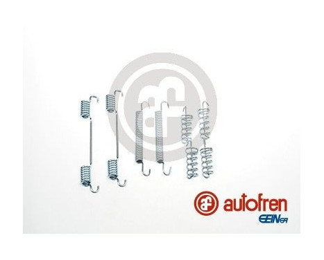 Accessory Kit, parking brake shoes