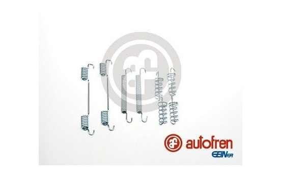 Accessory Kit, parking brake shoes