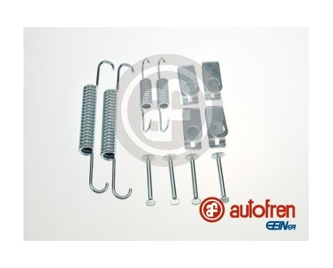 Accessory Kit, parking brake shoes