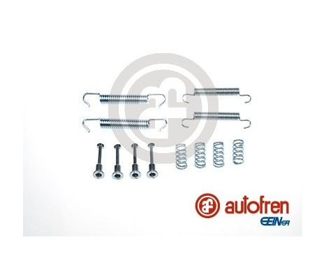 Accessory Kit, parking brake shoes