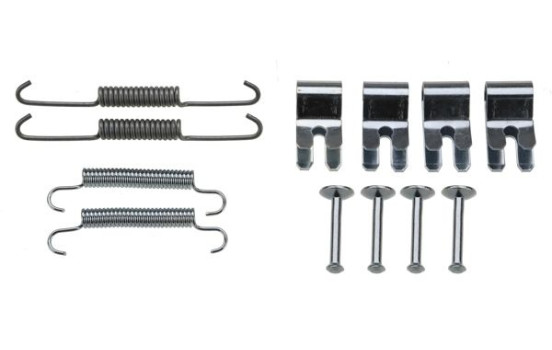 Accessory Kit, parking brake shoes