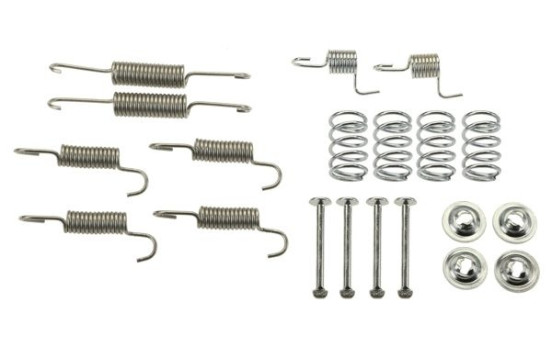 Accessory Kit, parking brake shoes