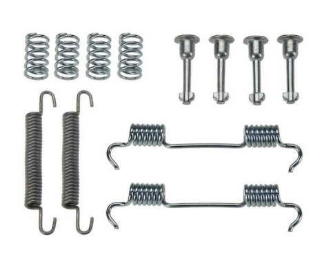 Accessory Kit, parking brake shoes