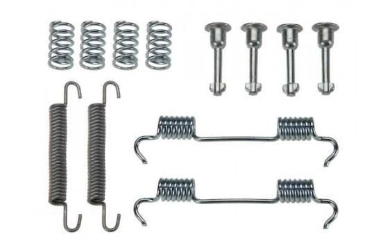 Accessory Kit, parking brake shoes