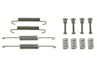 Accessory Kit, parking brake shoes