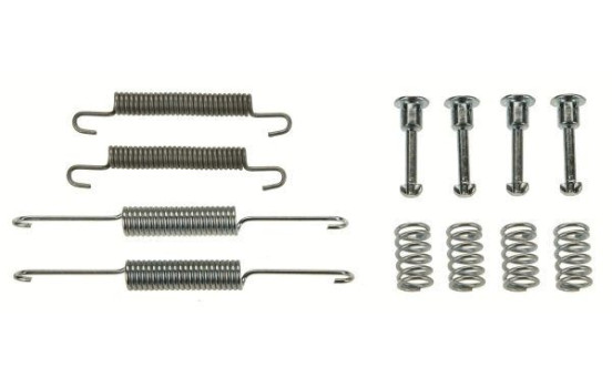 Accessory Kit, parking brake shoes