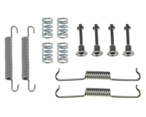 Accessory Kit, parking brake shoes