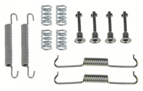 Accessory Kit, parking brake shoes