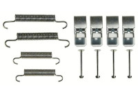 Accessory Kit, parking brake shoes