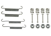 Accessory Kit, parking brake shoes