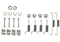 Accessory Kit, parking brake shoes