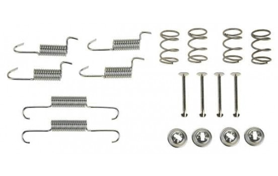 Accessory Kit, parking brake shoes