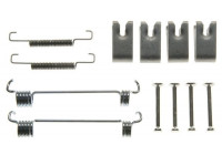 Accessory Kit, parking brake shoes