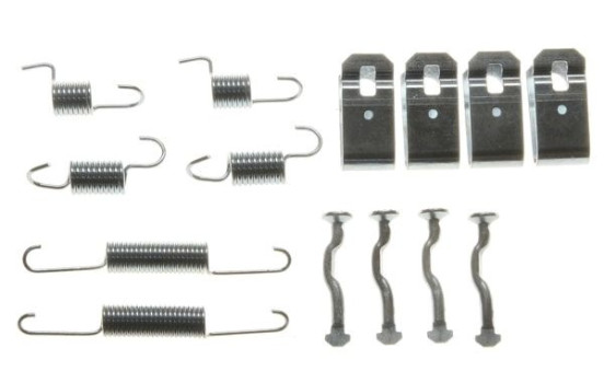 Accessory Kit, parking brake shoes