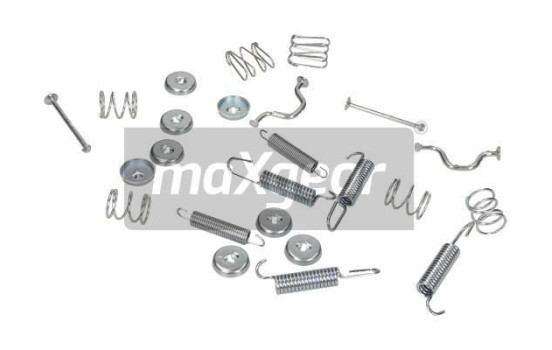 Accessory Kit, parking brake shoes