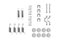 Accessory Kit, parking brake shoes
