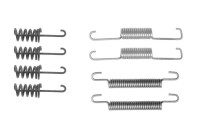 Accessory Kit, parking brake shoes