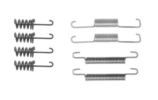 Accessory Kit, parking brake shoes