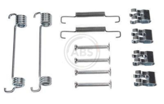 Accessory Kit, parking brake shoes, Image 3