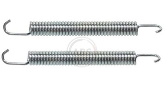 Accessory Kit, parking brake shoes, Image 2
