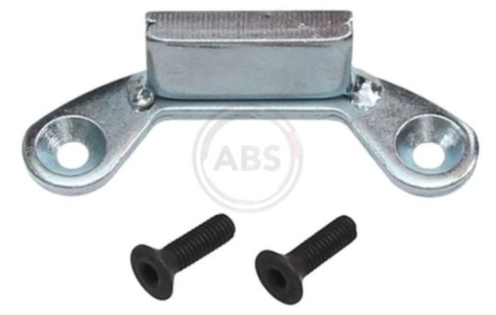 Accessory Kit, parking brake shoes, Image 2