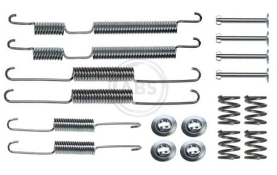 Accessory Kit, parking brake shoes, Image 2
