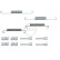 Accessory Kit, parking brake shoes, Thumbnail 3