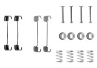 Accessory Kit, parking brake shoes