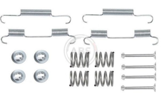 Accessory Kit, parking brake shoes, Image 3