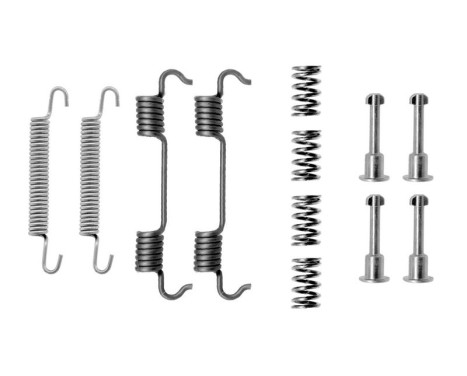 Accessory Kit, parking brake shoes, Image 5