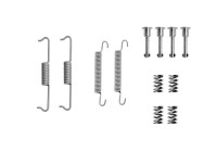 Accessory Kit, parking brake shoes