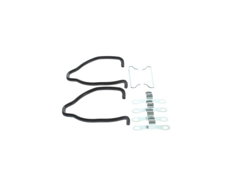 Accessory Kit, parking brake shoes, Image 3