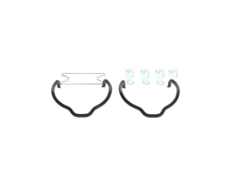 Accessory Kit, parking brake shoes, Image 4