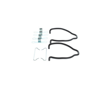 Accessory Kit, parking brake shoes, Image 5