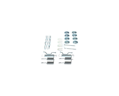 Accessory Kit, parking brake shoes, Image 3