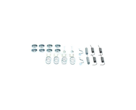 Accessory Kit, parking brake shoes, Image 4