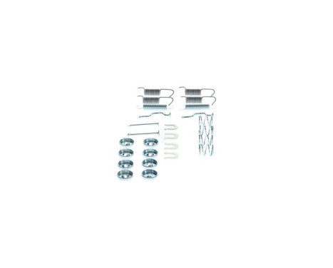 Accessory Kit, parking brake shoes, Image 5