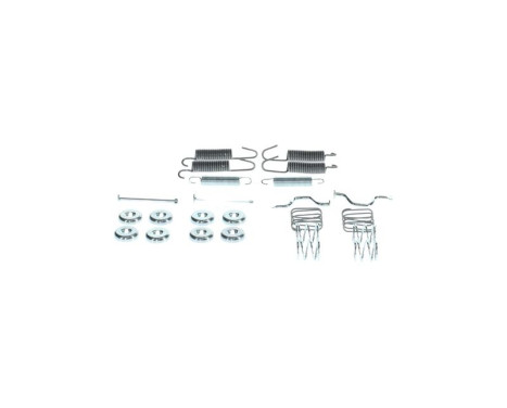 Accessory Kit, parking brake shoes, Image 2