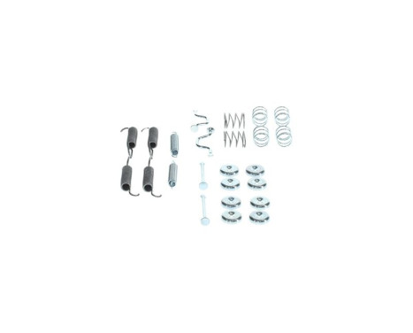 Accessory Kit, parking brake shoes, Image 3