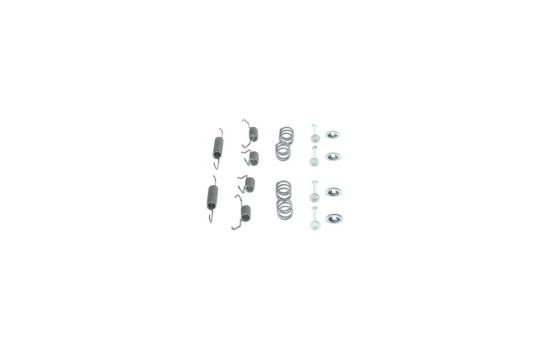 Accessory Kit, parking brake shoes, Image 3