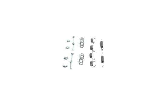 Accessory Kit, parking brake shoes, Image 5