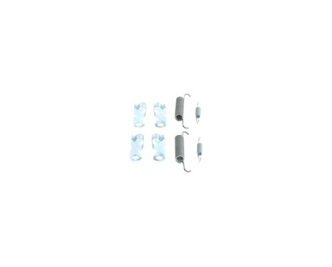 Accessory Kit, parking brake shoes, Image 2
