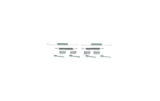 Accessory Kit, parking brake shoes, Image 2