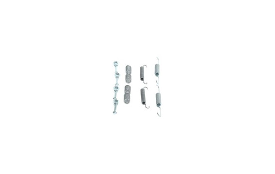 Accessory Kit, parking brake shoes, Image 5