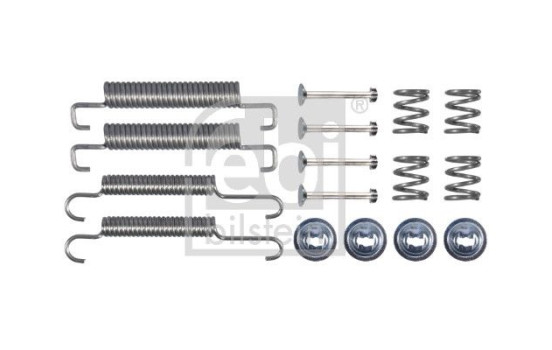 accessory set for brake segments