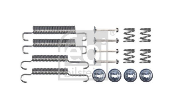 accessory set for brake segments